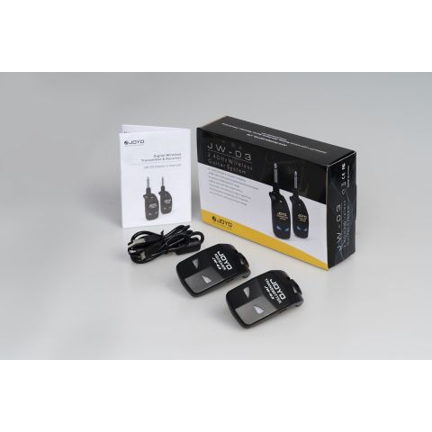 Joyo JW-03 Sistema de guitarra...