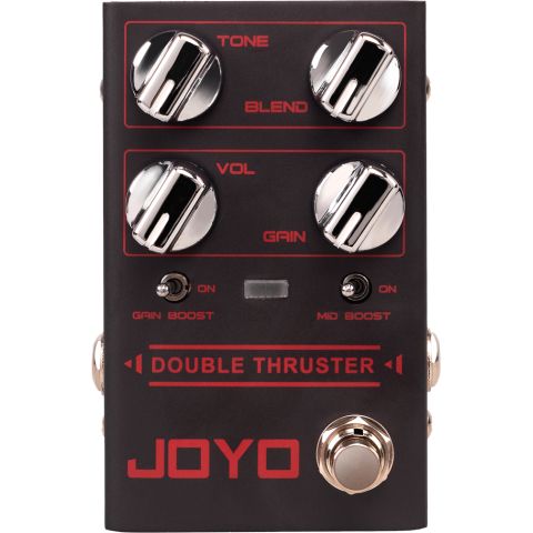 Joyo R-28 PEDAL SERIE R DOUBLE...