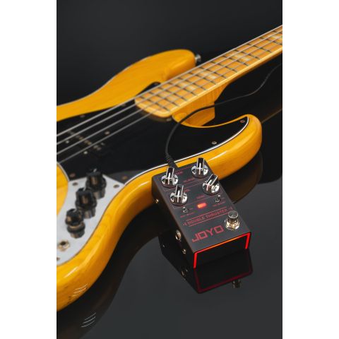 Joyo R-28 PEDAL SERIE R DOUBLE...
