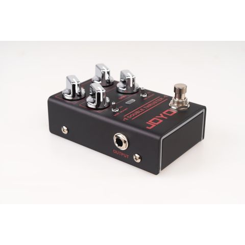 Joyo R-28 PEDAL SERIE R DOUBLE...