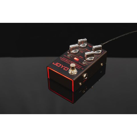 Joyo R-28 PEDAL SERIE R DOUBLE...
