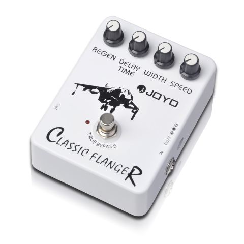Joyo JF-07 PEDAL JOYO CLASSIC FLANGER