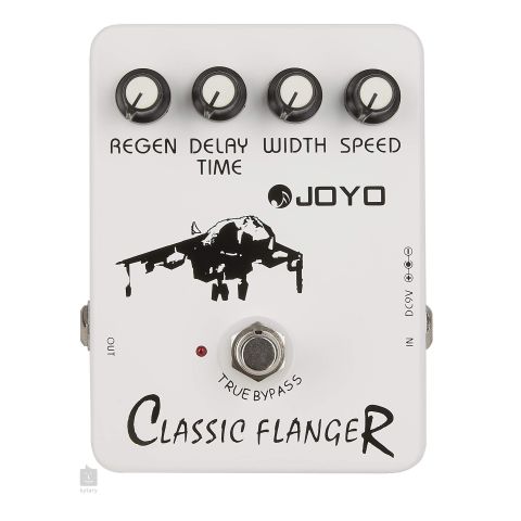 Joyo JF-07 PEDAL JOYO CLASSIC FLANGER
