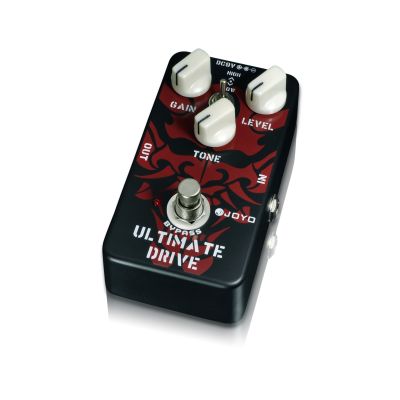 Joyo JF-02 PEDAL JOYO ULTIMATE OVERDRIVE