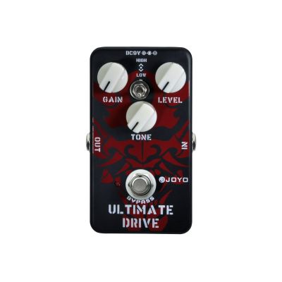 Joyo JF-02 PEDAL JOYO ULTIMATE OVERDRIVE 2