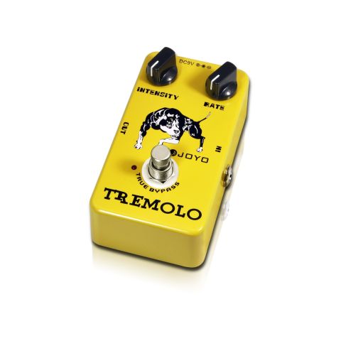 Joyo JF-09 PEDAL JOYO TREMOLO