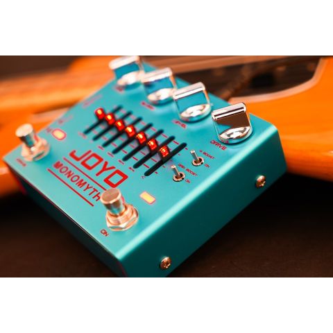 Joyo R-26 PEDAL SERIE R JOYO MONOMYTH...