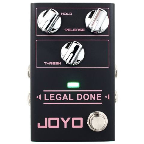 Joyo R-23 PEDAL SERIE R JOYO LEGAL...