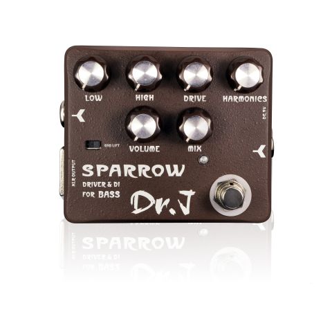 Joyo D53 J. SPARROW DRIVER AND D.I....