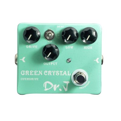 Joyo D50 J. GREEN CRYSTAL OVERDRIVE