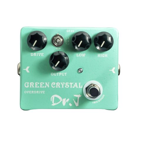 Joyo D50 J. GREEN CRYSTAL OVERDRIVE