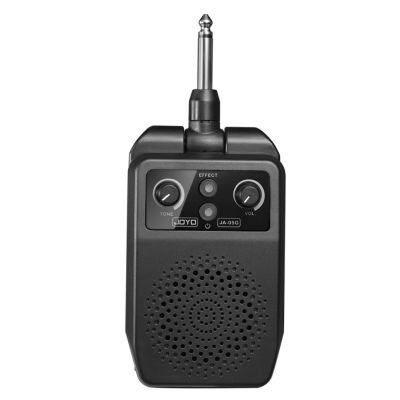 Joyo JA-05G MINI AMPLIFICADOR DE 5w PARA GUITARRA ELECTRICA CON EFECTOS JOYO