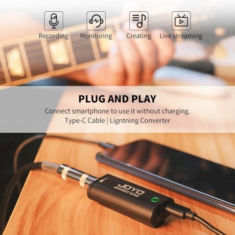 Joyo MOMIX-CAB INTERFACE JOYO DE...
