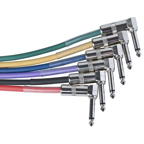 Joyo cm-05 PACK DE 6 LATIGUILLOS PARA...