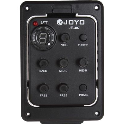 Joyo JE-307 PREVIO PARA GUITARRA ACUSTICA / CLASICA JOYO 2