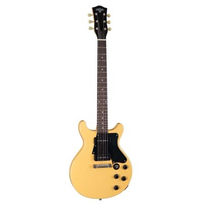 Maybach LESTER JR DOUBLE CUTAWAY SPECIAL TV YELLOW 2