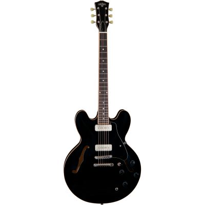Maybach CAPITOL-59-BK-P90 - ELECTRICA 335 BLACK AGED CON PASTILLAS P90 2
