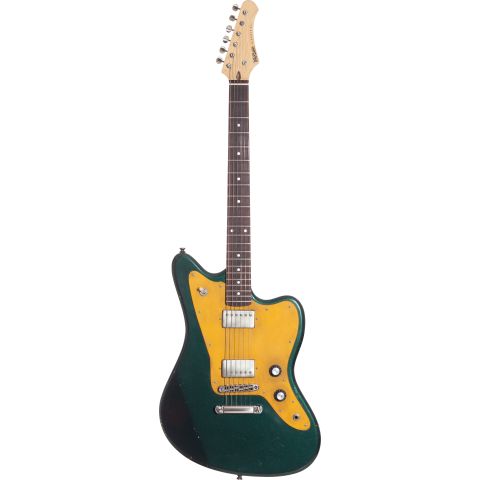 Maybach JAZPOLE-CGM - ELECTRICA...