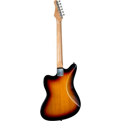 Maybach JAZPOLE-3TS - ELECTRICA JAZZMASTER 3 TONES SB
