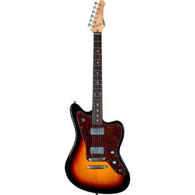 Maybach JAZPOLE-3TS - ELECTRICA JAZZMASTER 3 TONES SB 2