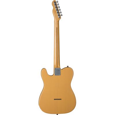 Maybach TELEMAN-T52-2-BB-KEITH - ELECTRICA TELE ´52 NEGRA BLACKGUARD-KEITH