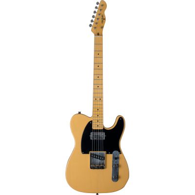 Maybach TELEMAN-T52-2-BB-KEITH - ELECTRICA TELE ´52 NEGRA BLACKGUARD-KEITH 2