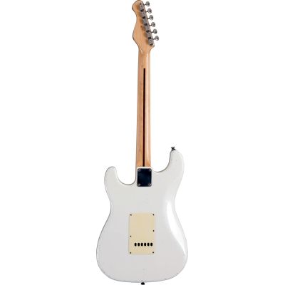 Maybach STRADOVARI-S61-OW - ELECTRICA STRAT ´61 OLYMPIC WHITE AGED CITES 17CZ027200