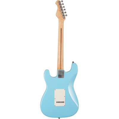 Maybach STRADOVARI-S61-CB - ELECTRICA STRAT ´61 CADDY BLUE AGED CITES 17CZ027200
