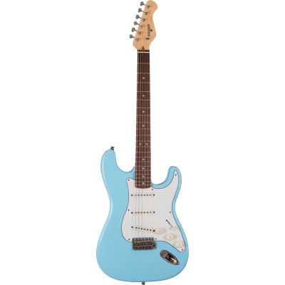 Maybach STRADOVARI-S61-CB - ELECTRICA STRAT ´61 CADDY BLUE AGED CITES 17CZ027200 2