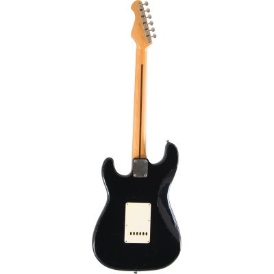 Maybach STRADOVARI-S61-BK - ELECTRICA STRAT ´61 BLACK AGED CITES 17CZ027200