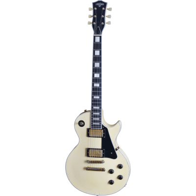 Maybach LESTER-EDELWEIB - ELECTRICA LP CUSTOM´72 AGED BLANCA
