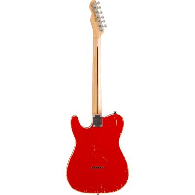 Maybach TELEMAN-T61-RR-AGED - ELECTRICA TELE ´61 RED ROOSTER AGED