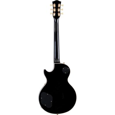 Maybach LESTER-BLACK-VELVET 54 - ELECTRICA LP CUSTOM AGED CON P90