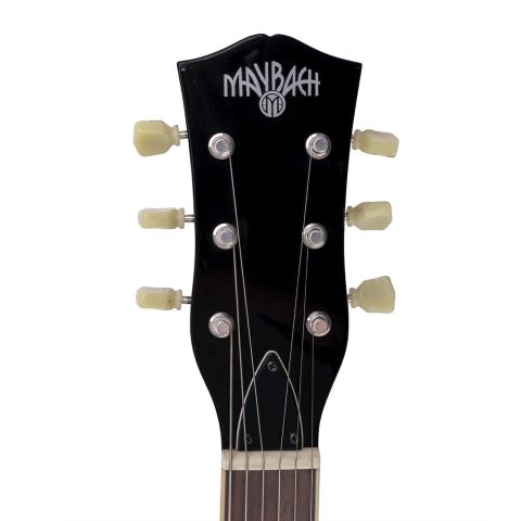 Maybach LESTER-PELHAM-BLUE 59 -...