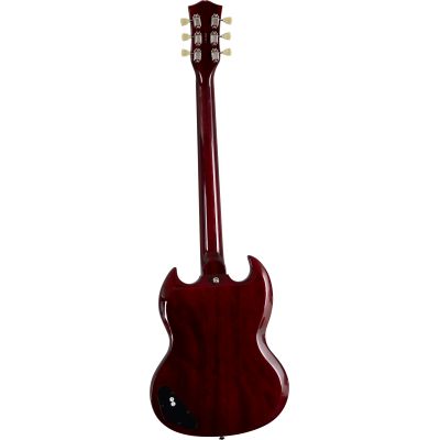 Maybach ALBATROZ-65-DW-AGED - ELECTRICA SG DARK WINERED AGED CITES:17CZ027200