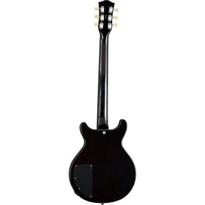 Maybach LESTER-JR-SPECIAL-SB -GUITARRA LP JUNIOR DOBLE CUTAWAY ´59 3 TONES SB DOS PASTILLAS AGED