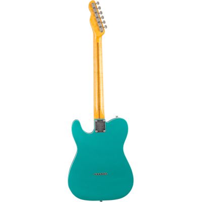 Maybach TELEMAN-TL-TEAL-GM - ELECTRICA TELE THINLINE TEAL GREEN METALLIC