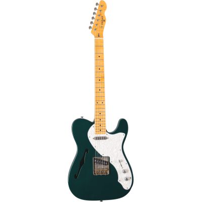 Maybach TELEMAN-TL-CADDY-GM - ELECTRICA TELE THINLINE CADDY METALLIC 2