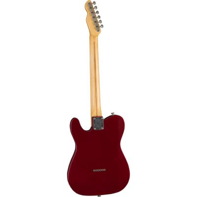 Maybach TELEMAN-TL-CAR-GM - ELECTRICA TELE THINLINE CANDY APPLE RED METALLIC