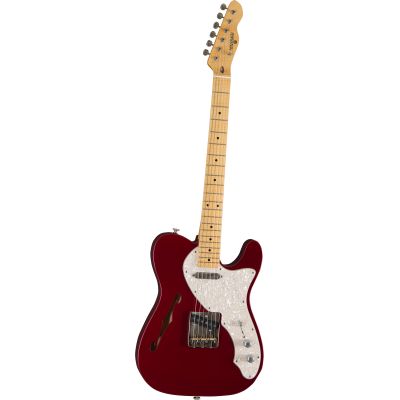 Maybach TELEMAN-TL-CAR-GM - ELECTRICA TELE THINLINE CANDY APPLE RED METALLIC 2