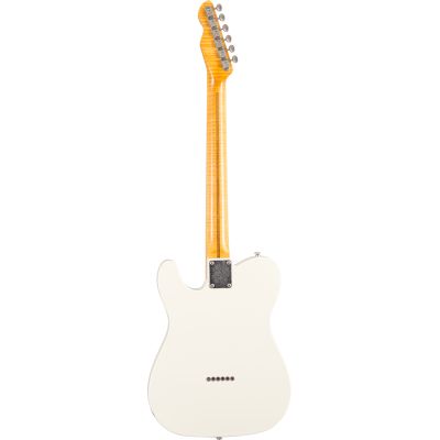 Maybach TELEMAN-TL-VW - ELECTRICA TELE THINLINE VINTAGE WHITE