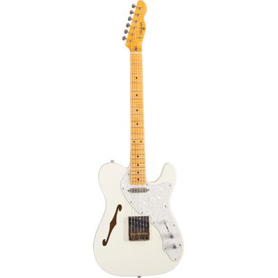 Maybach TELEMAN-TL-VW - ELECTRICA TELE THINLINE VINTAGE WHITE 2