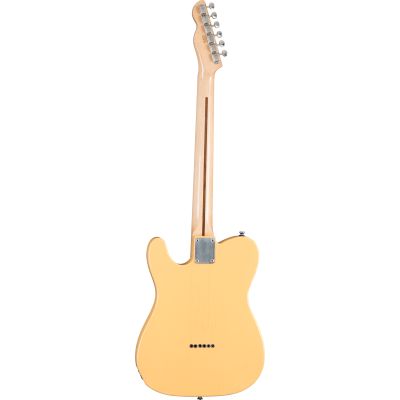 Maybach TELEMAN-T54-BB-AGED - ELECTRICA TELE ´54 BUTTERSCOTCH BLACKGUARD AGED