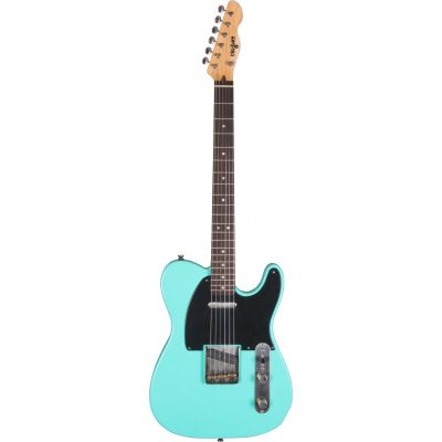 Maybach TELEMAN-T61-MG-AGED - ELECTRICA TELE ´61 MIAMI GREEN AGED CITES 17CZ027200