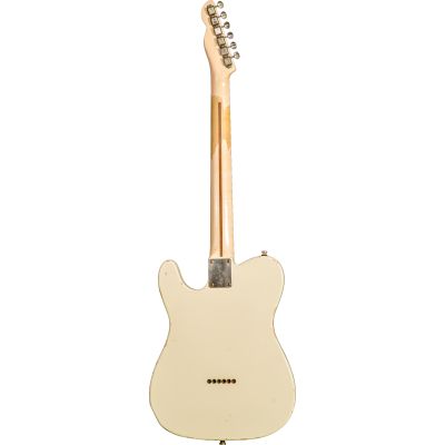 Maybach TELEMAN-T54-VC-AGED - ELECTRICA TELE ´54 VINTAGE CREAM AGED