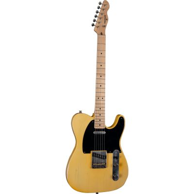 Maybach GUITARRA ELECTRICA TELEMAN T54 NICOTINE