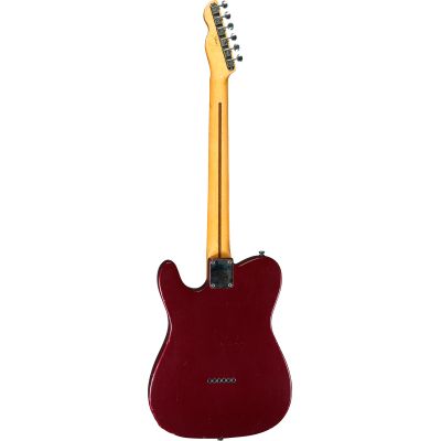 Maybach TELEMAN-T54-WINERED-AGED - ELECTRICA TELE ´54 WINERED METALLIC AGED