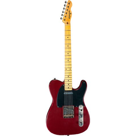 Maybach TELEMAN-T54-WINERED-AGED -...