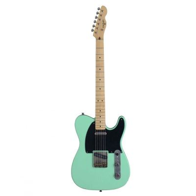 Maybach TELEMAN-T54-MG-AGED - ELECTRICA TELE ´54 MIAMI GREEN AGED CITES 17CZ027200