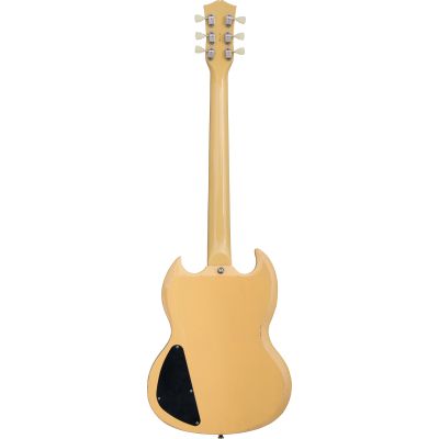 Maybach ALBATROZ-65-2-P90-TV GUITARRA ELECTRICA ALBATROZ '65-2 P90 TV YELLOW AGED
